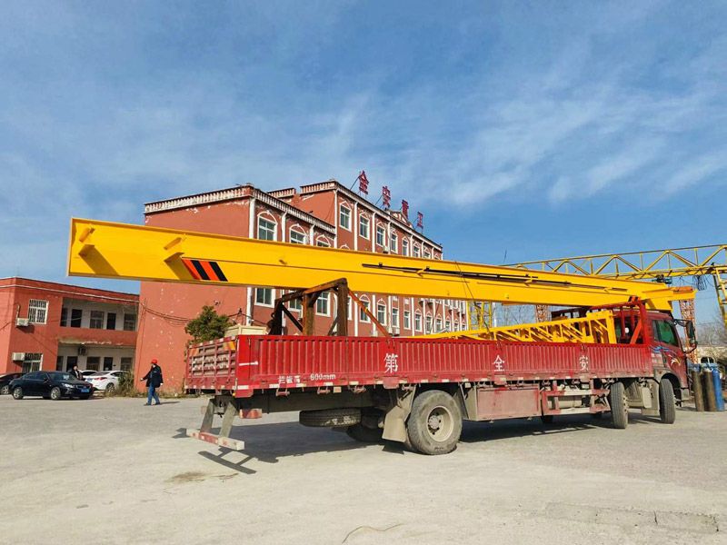 山東客戶訂購產品發車